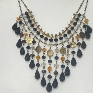Vintage Boho Necklace